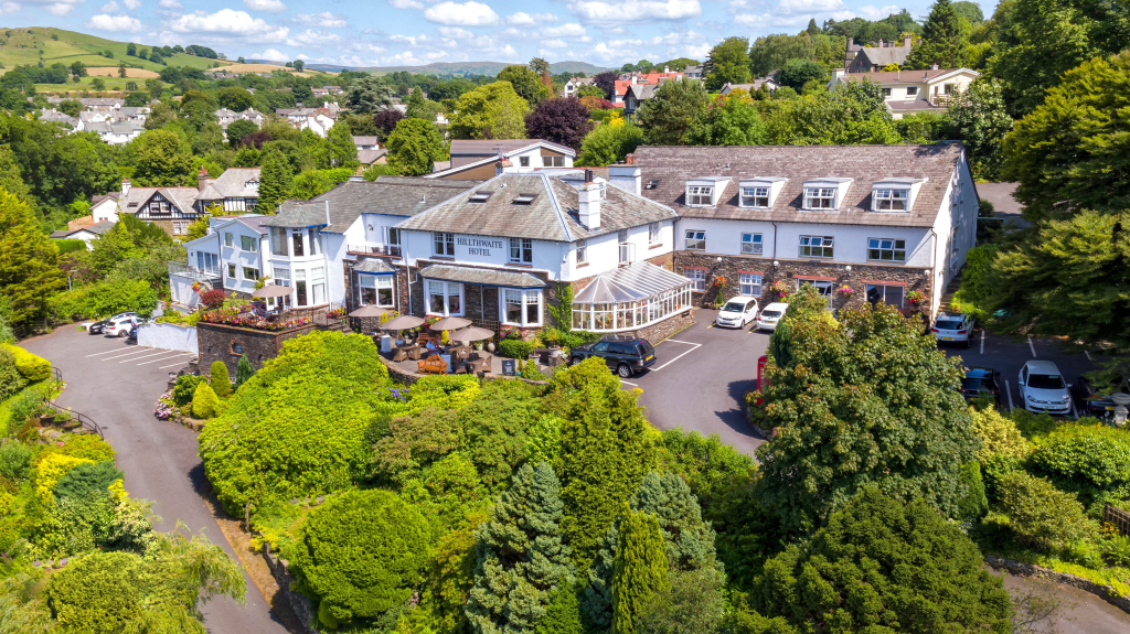 Windermere Hillthwaite Hotel