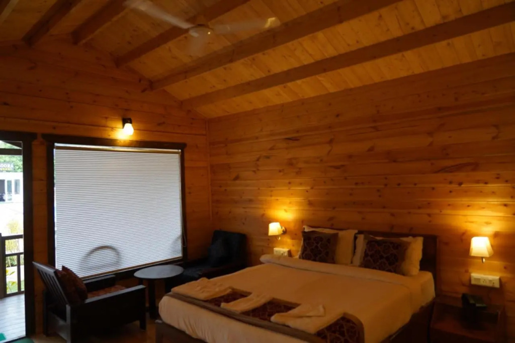Golden Sands Resort, Morjim