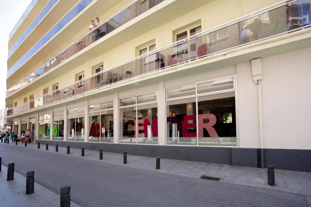 tent Lloret de Mar