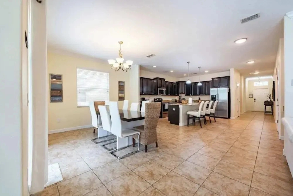 Sugar Palm Place 6 Bedroom Home