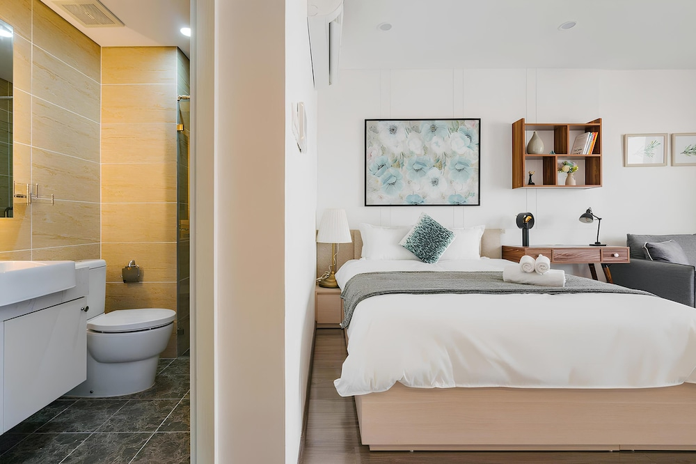 Luxury Apartment Vinhomes Skylake