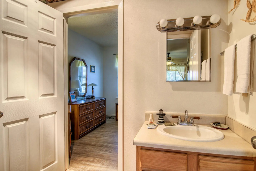 Courtyard #226 in Port Aransas