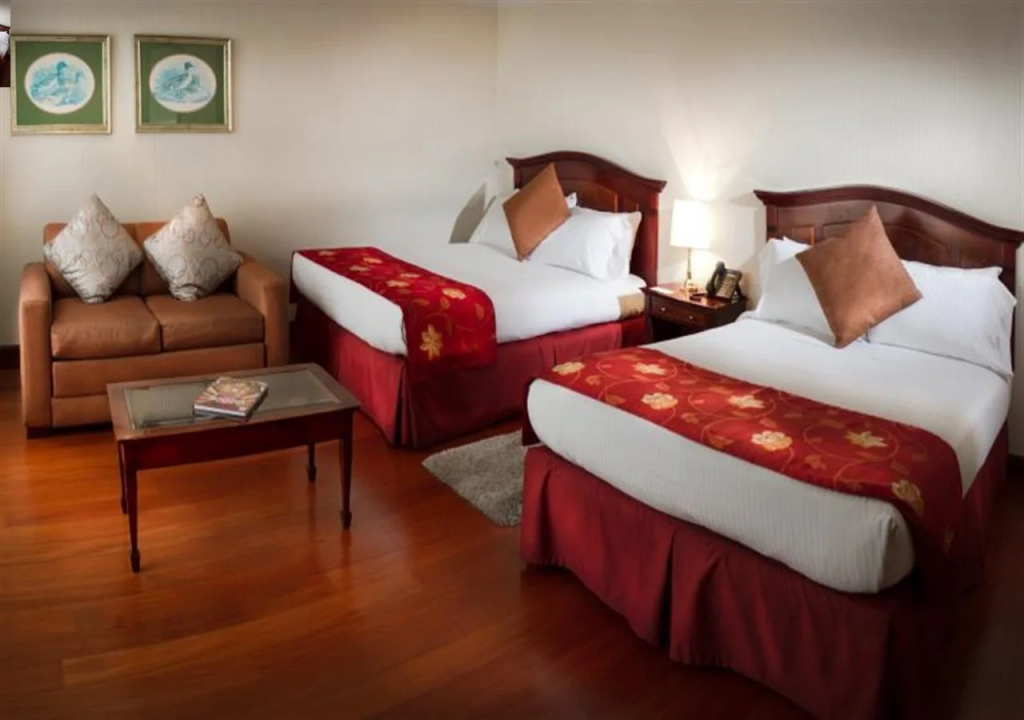 Santafe Boutique Hotel