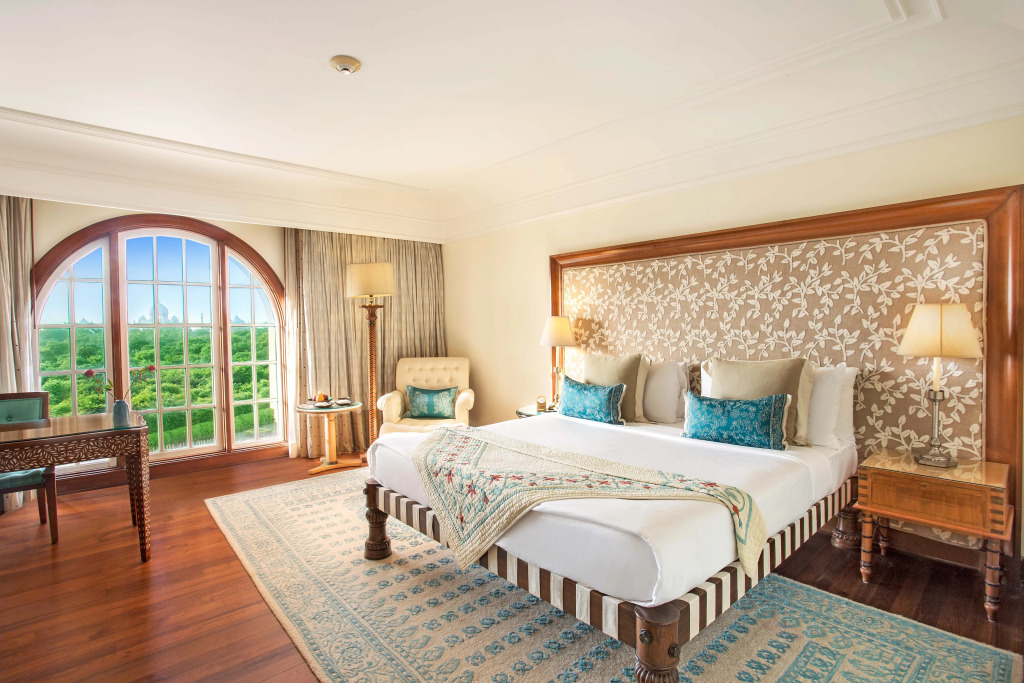 The Oberoi Amarvilas Agra