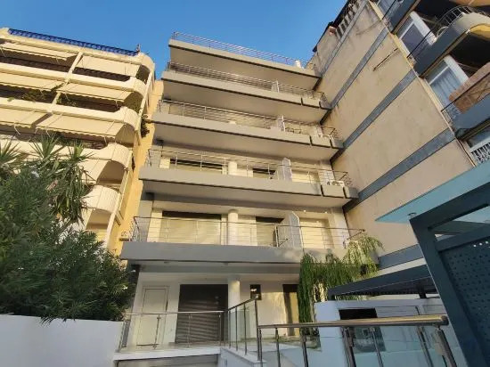WSD New Lux Stylish 1BD Apt near Marina