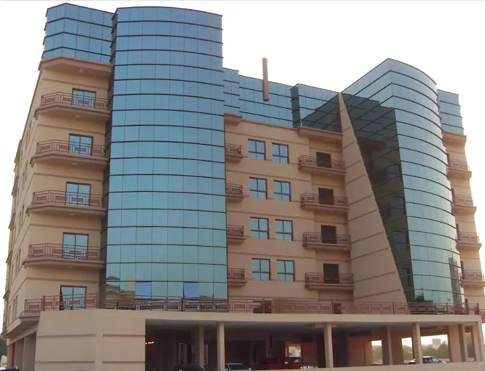 Al Manzil Suites - 2 Adliya