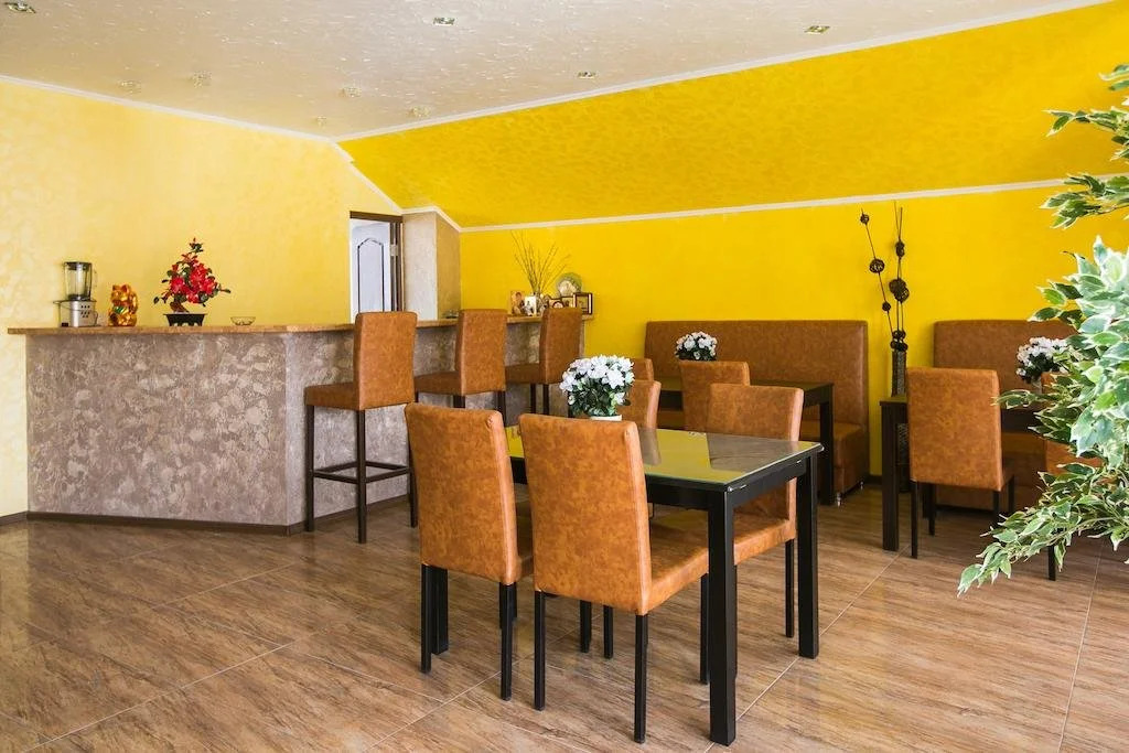 Zolotaya Rybka Guest House