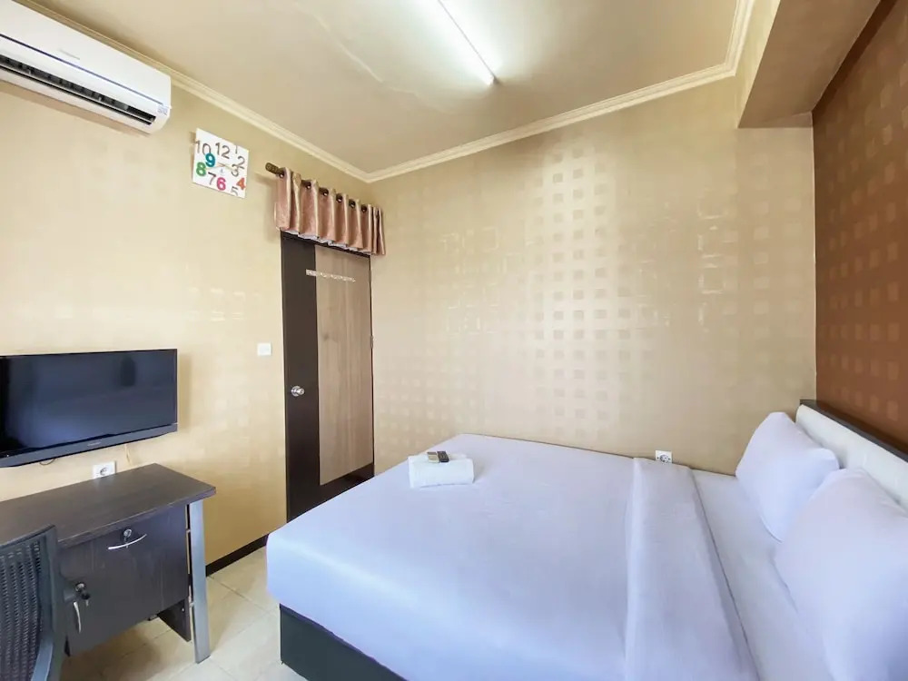 Great Choice 2Br At The Edge Bandung Apartment