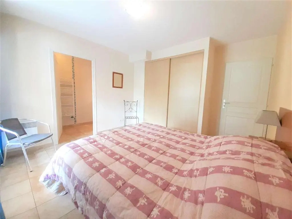 Appartement Saint-Lary-Soulan, 4 pièces, 8 personnes - FR-1-457-182