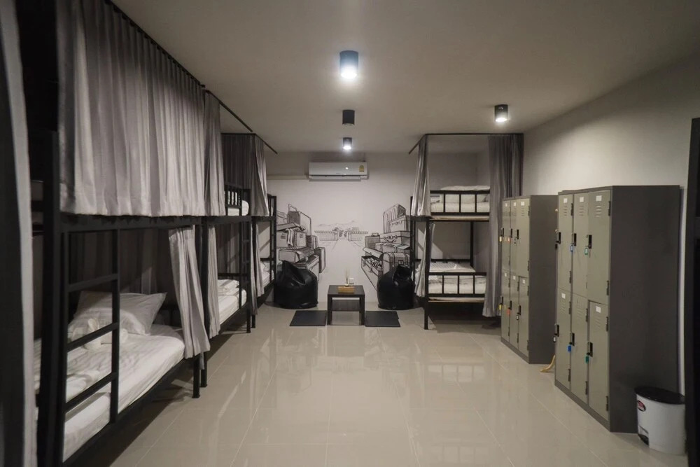 Zen Hostel Chiang mai