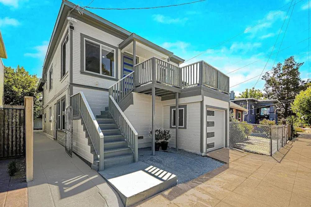 2 Mi to San Francisco Bay: Family Home w/ Decks!