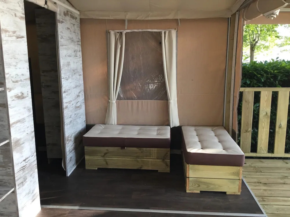 Parco Del Lago Glamping And Camping