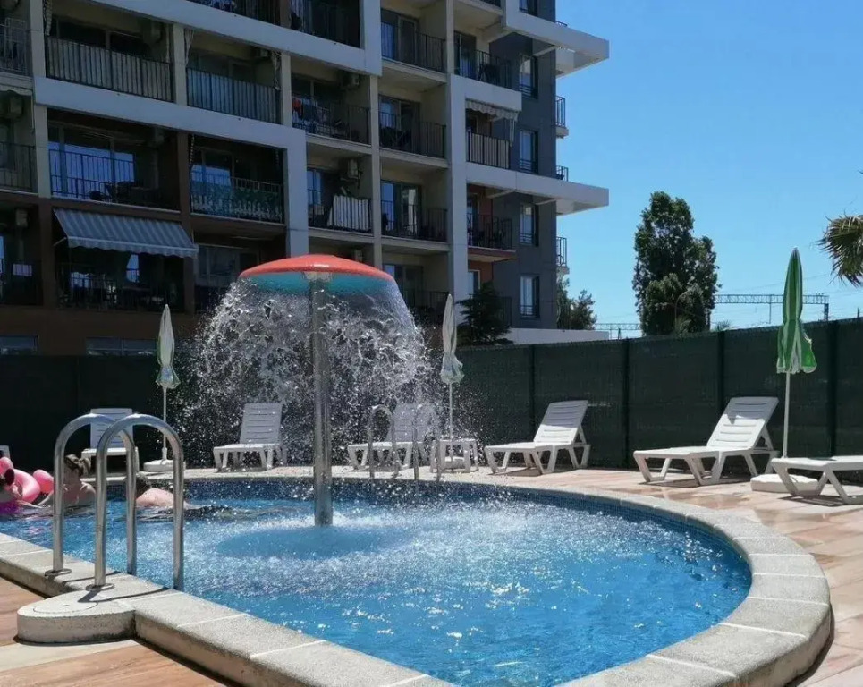 Апартаменты на Старошоссейной, 5к5