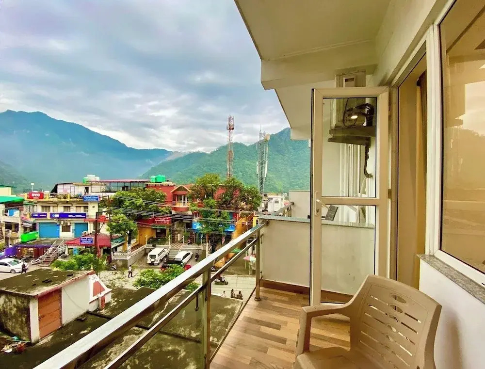 Hotel JP Hills Rishikesh