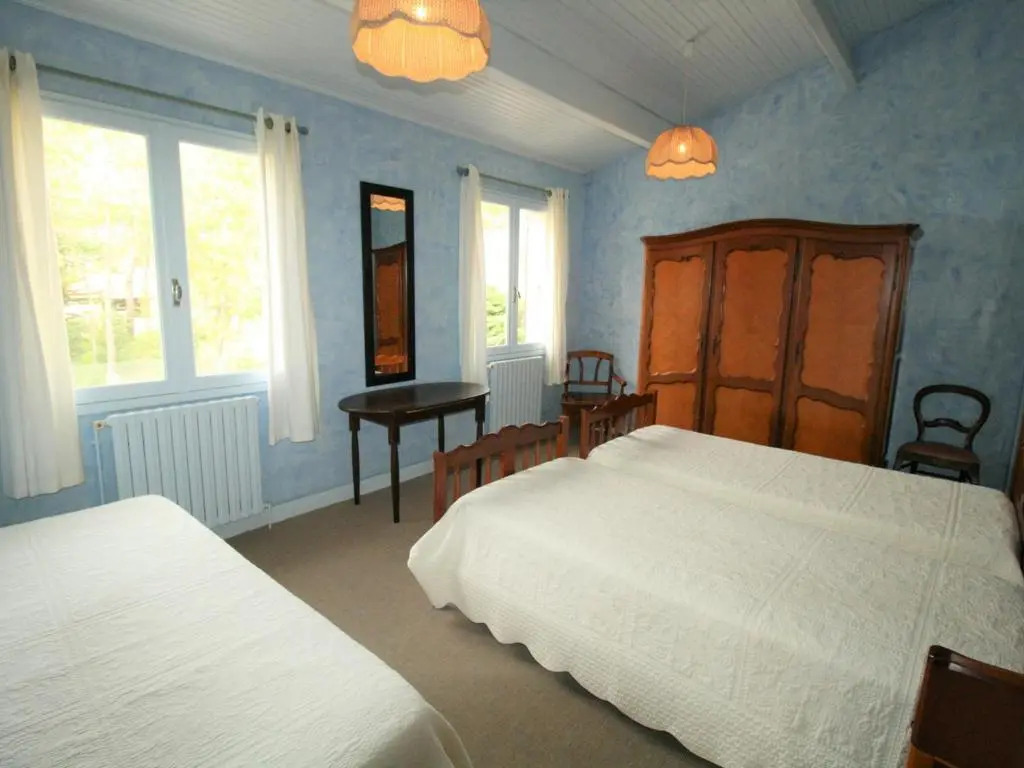 Maison La Tranche-sur-Mer, 3 pièces, 5 personnes - FR-1-22-183