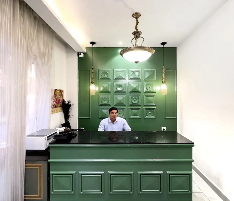 Hotel Wonder Hills @ Har ki Pauri Road Haridwar