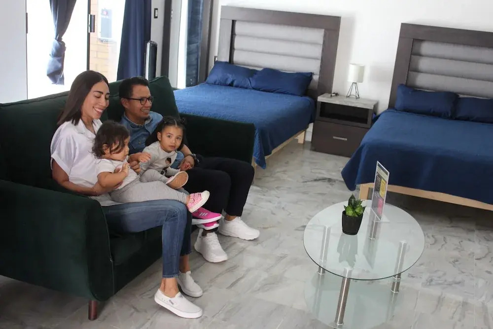 Suites Independencia Oaxaca