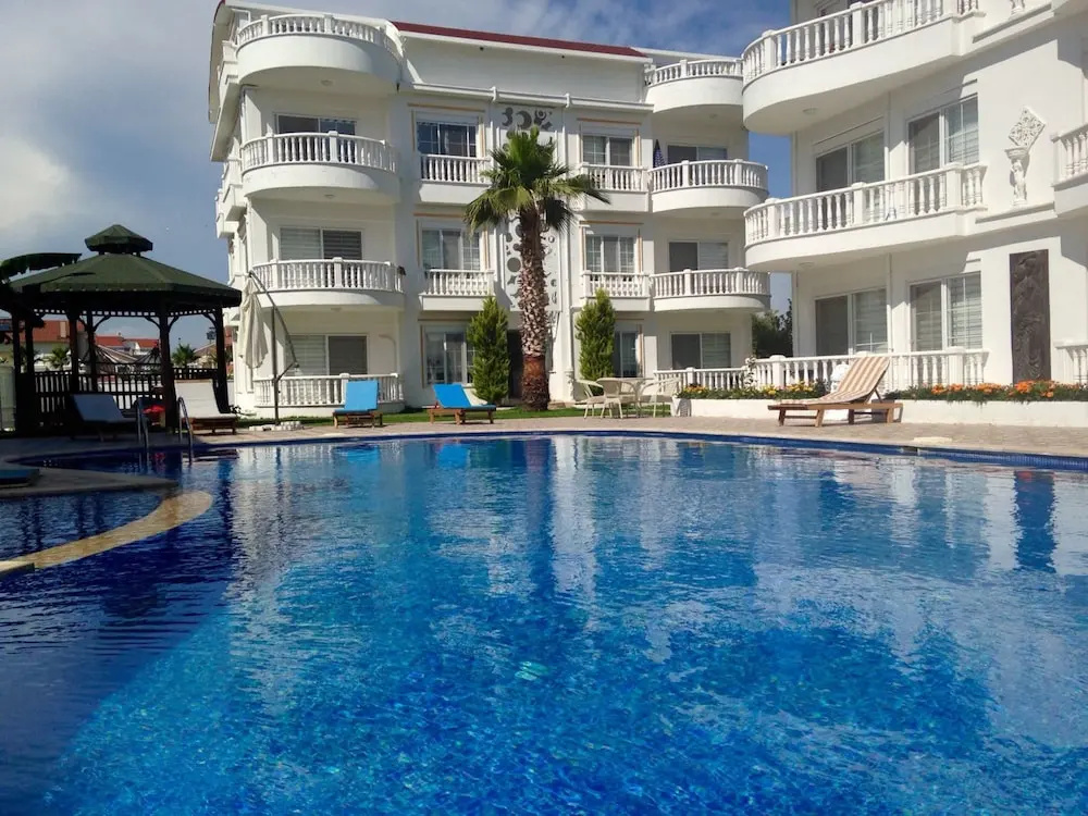 BELKA GOLF RESİDENCE Luxury Apt Poolside Belek