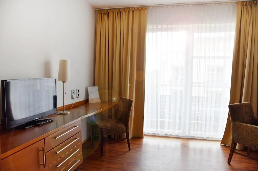 Hotel Campus Lounge