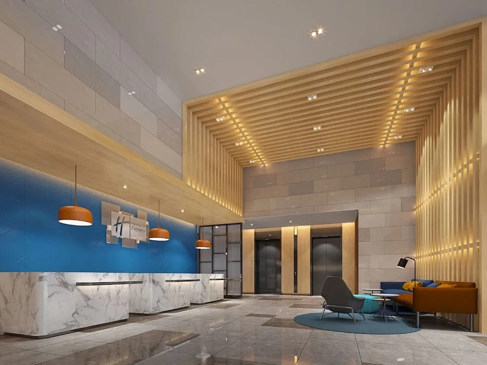 Holiday Inn Express Chengdu Jinfu