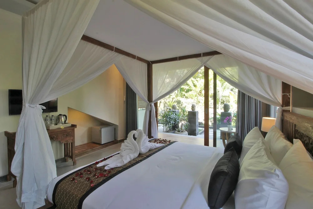 Kubu Rama Ubud Cottage