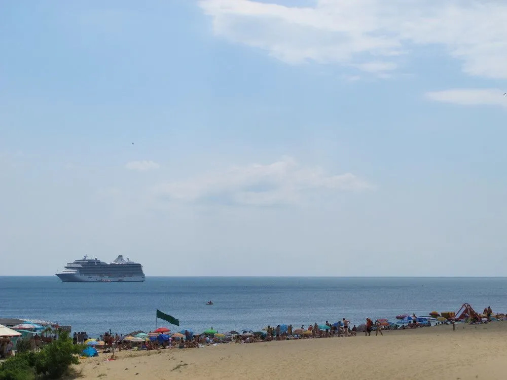 Aparthotel Crystal Beach I