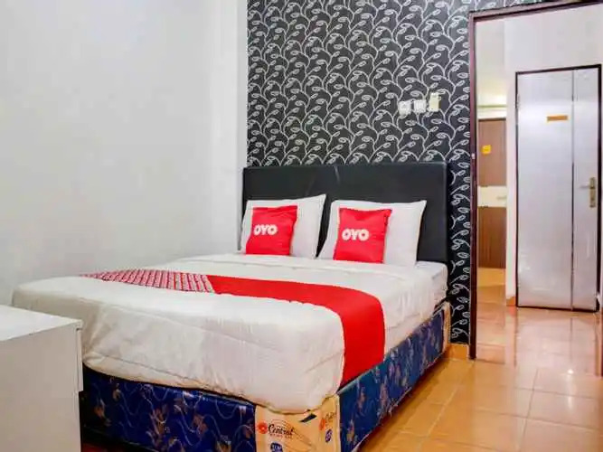 OYO 3855 Homestay Semata Wayang Syariah