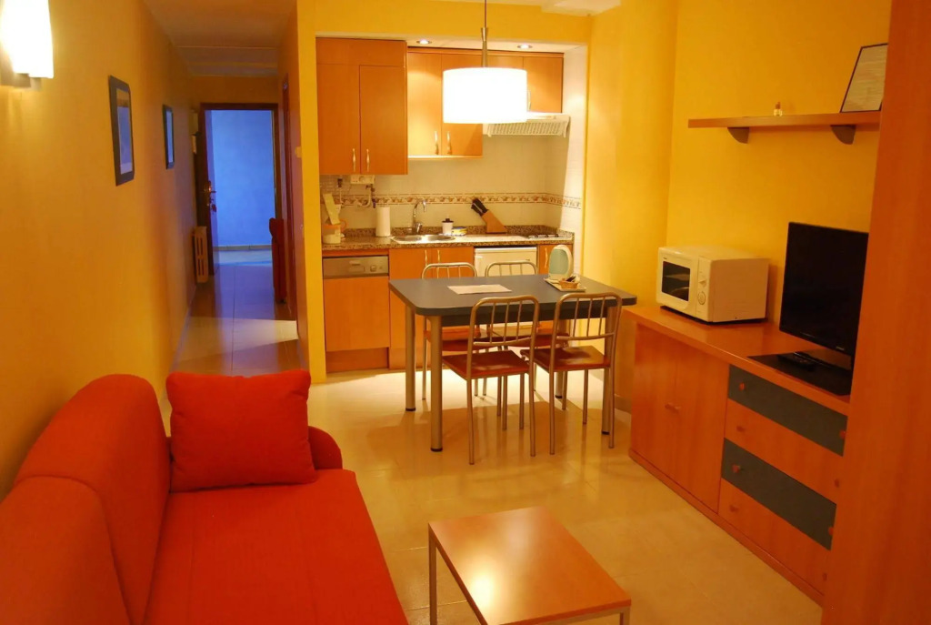 Apartaments Del Meligar