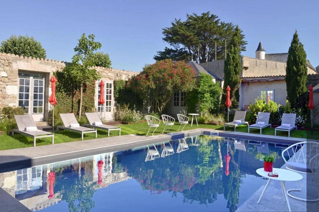 Le Général dElbée Hotel & Spa - Teritoria