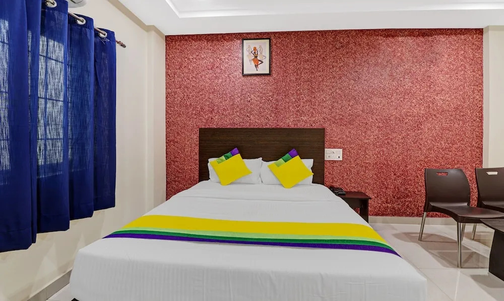 Itsy Hotels Harsha Comforts, 600 Mts From Coffee Museum