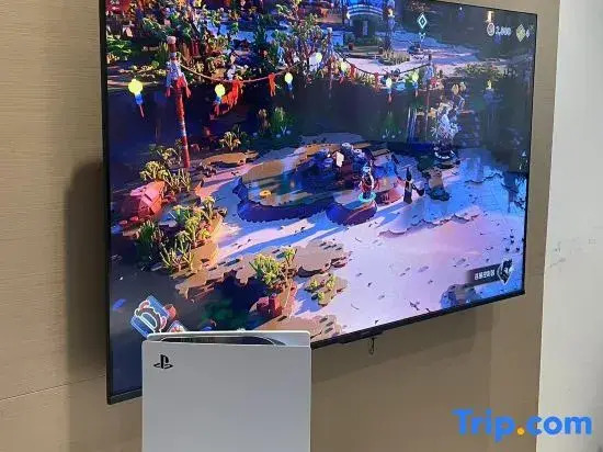 Lexiang E-Sports Hotel (Shanghai Lin-gang University City)