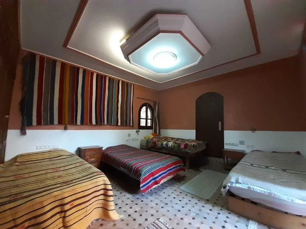 Argan surf house