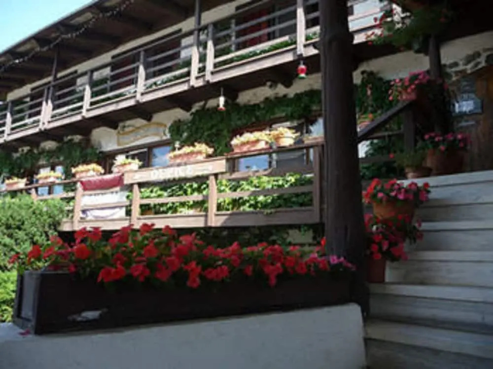 Dalem's Chalet