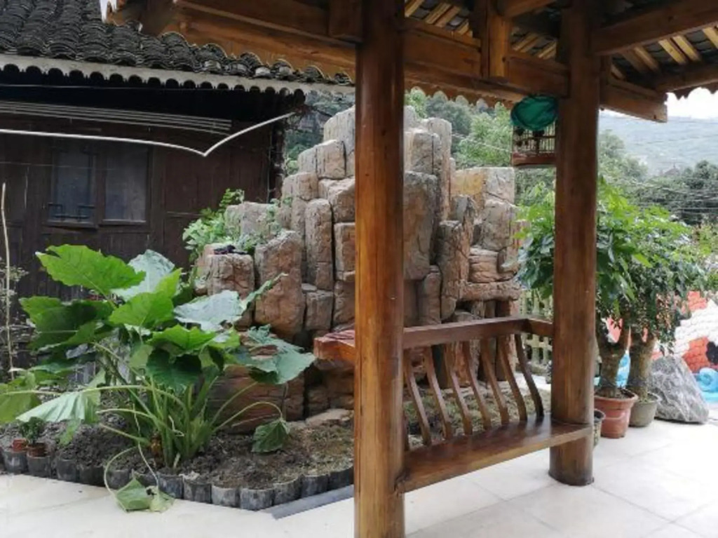 Xijiang Luanxi · Hanshe Garden Homestay (No.1 Wind and Rain Bridge)
