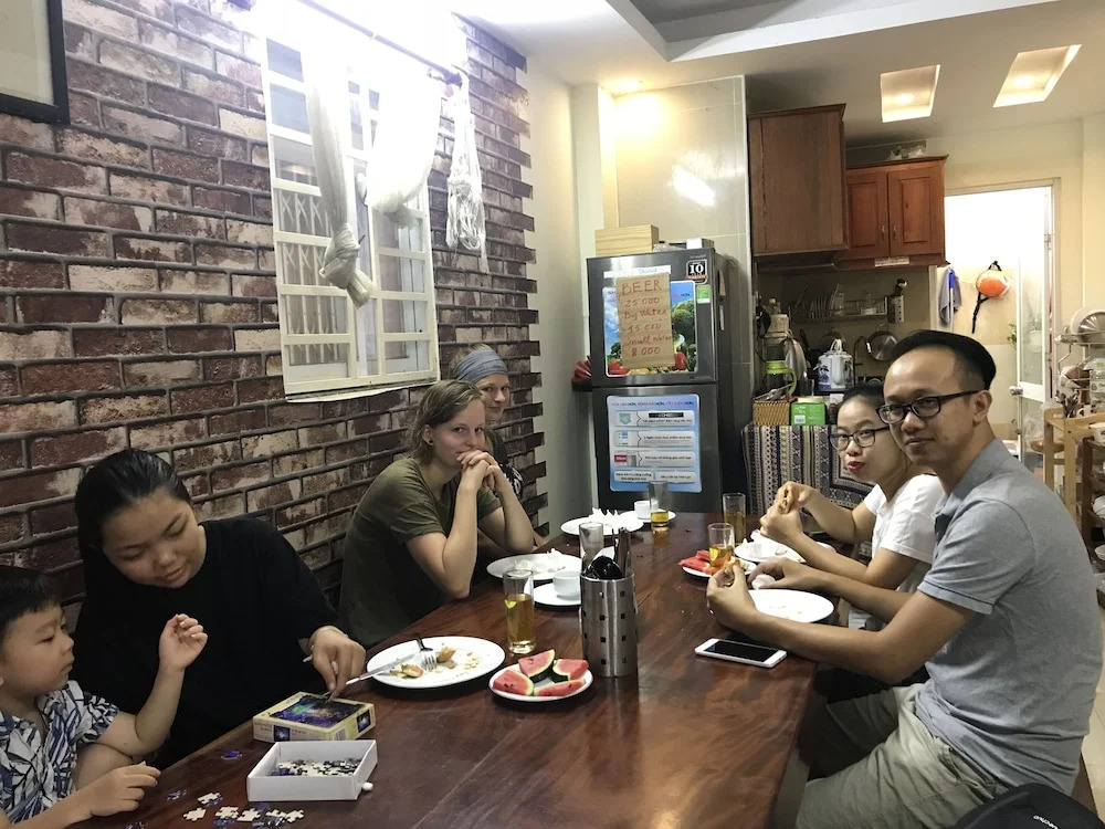 BohoLand Hostel