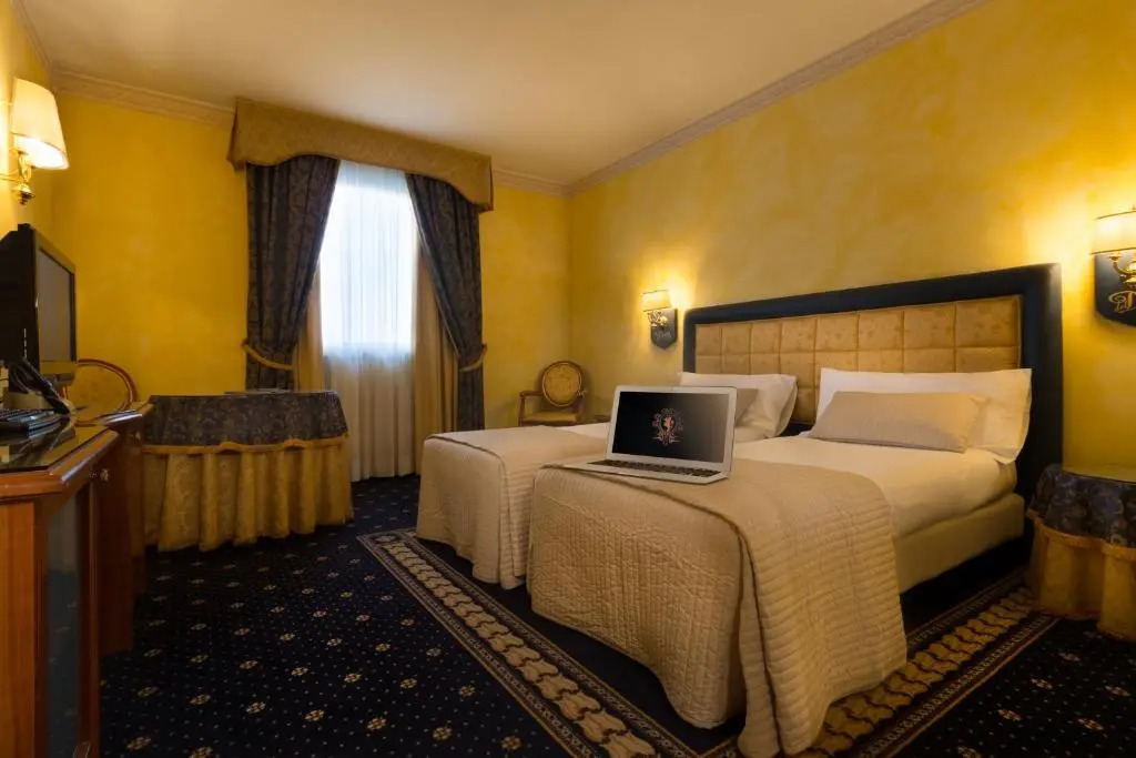 Hotel Motel Del Duca-Pavia