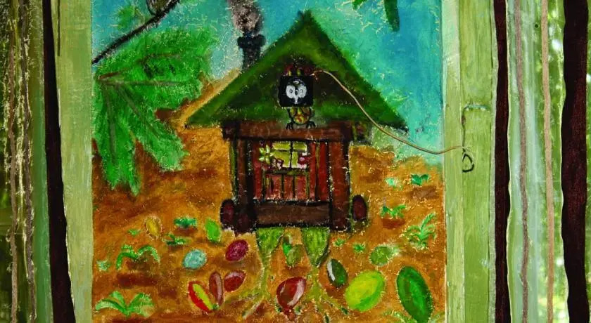 Tiflis Art Hostel