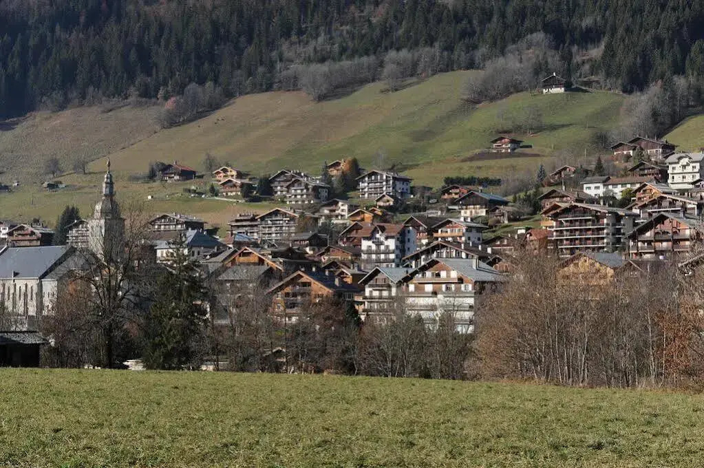 Rental Apartment Le Maroly-Rhodos - Le Grand-Bornand studio flat 3 persons - POP