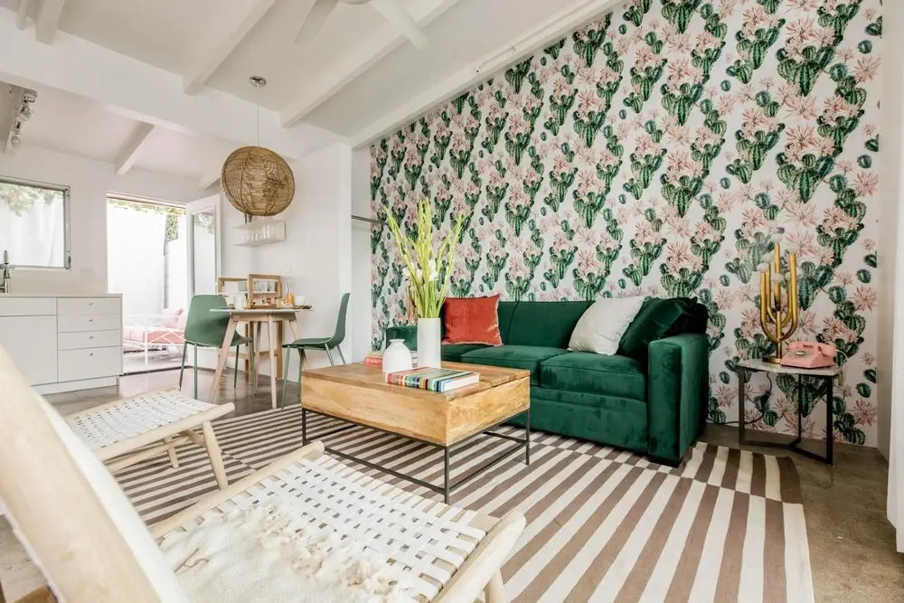 The Wesley Flat 3 in Palm Springs