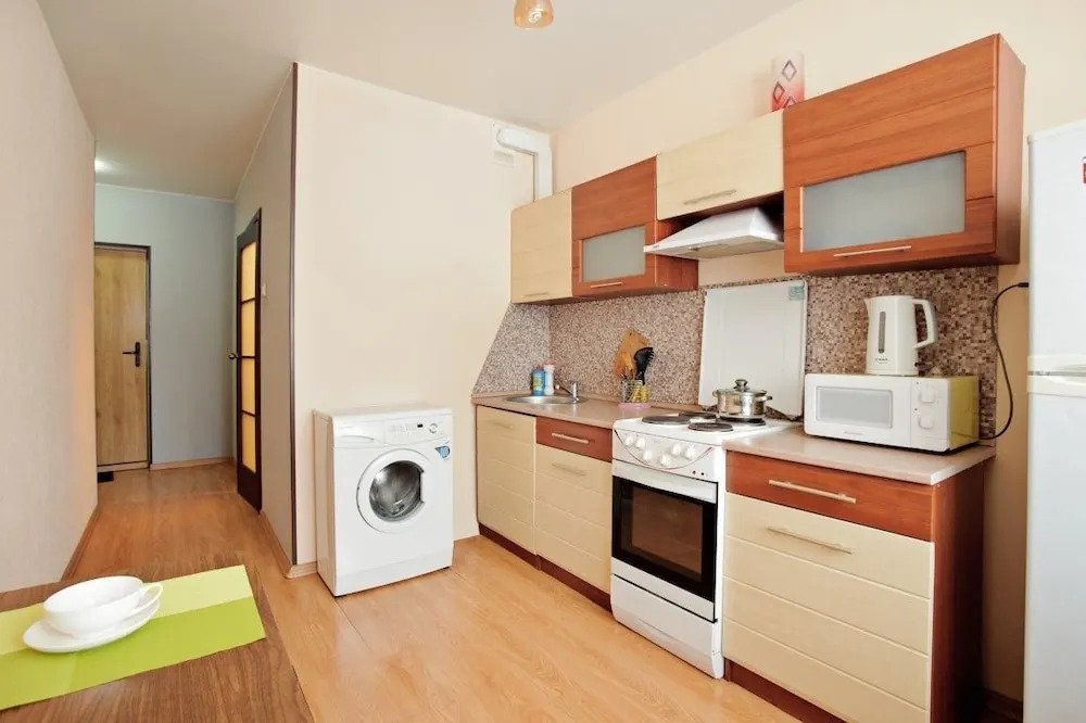Apartment on Allilueva St. 12a-138