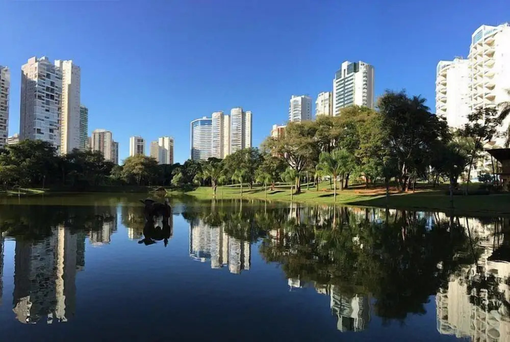 Hostel Goiânia..