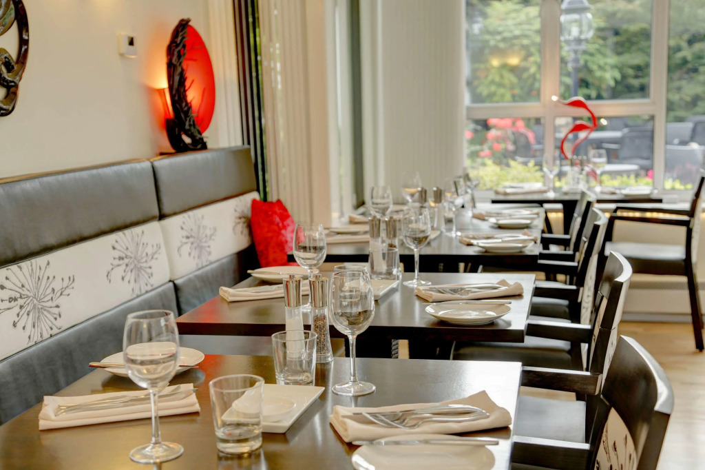 Best Western Annesley House Hotel