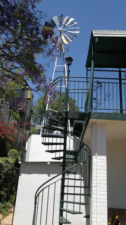 Agterplaas Guesthouse B&B