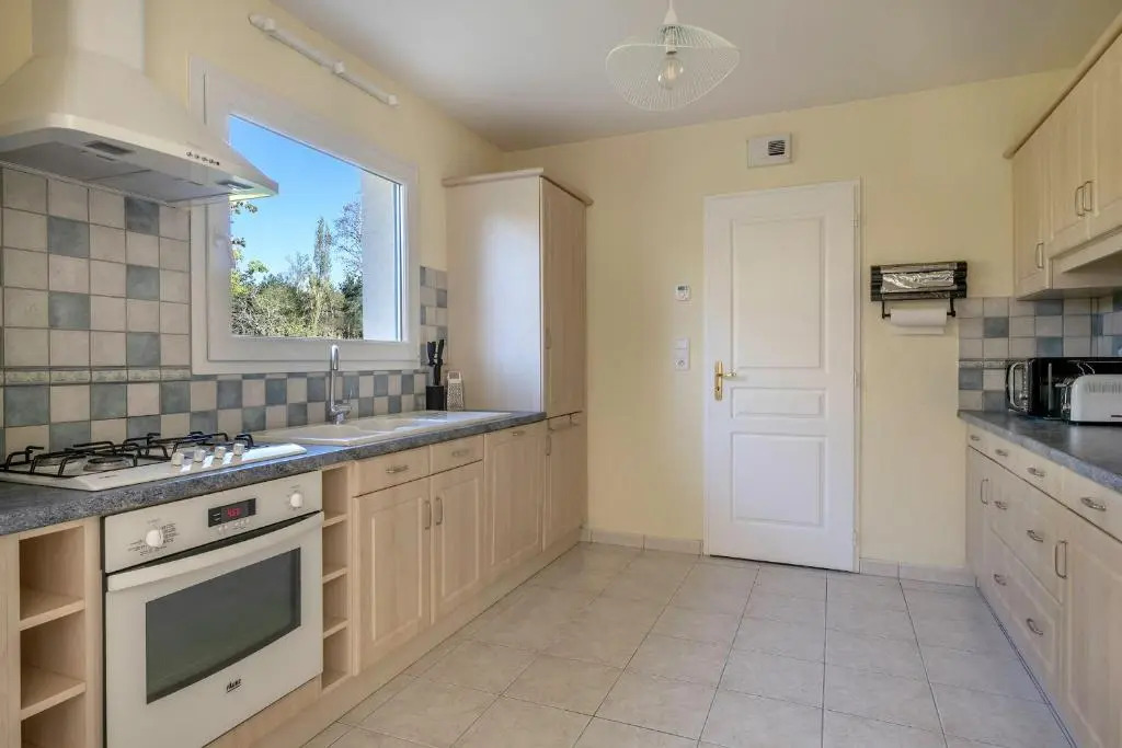 Maison moderne pour 6 personnes a Sarzeau