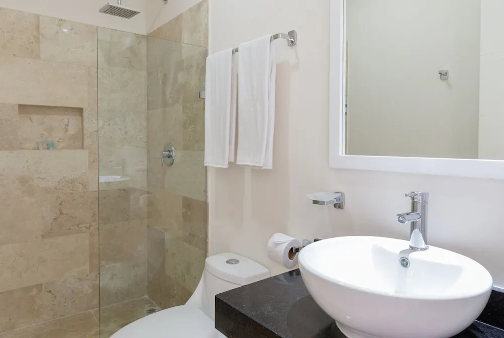 Great 2BR Condo in Aldea Zama With Plunge Pool and Cinema