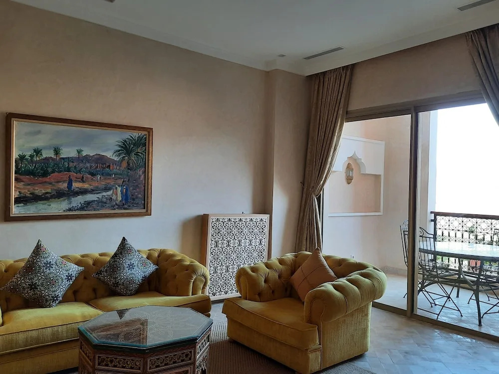 Borj Des Cascades & Spa