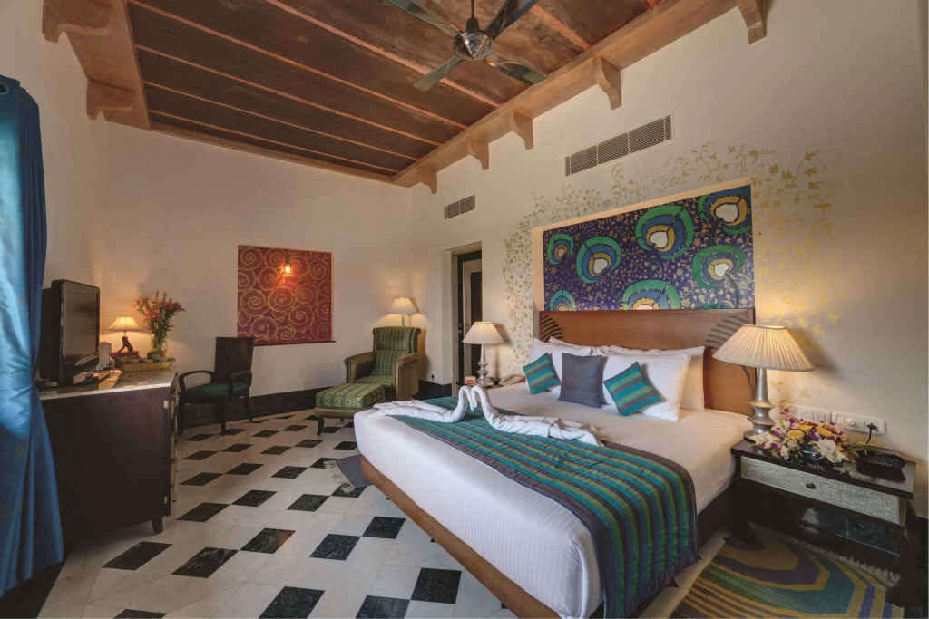 Ramada by Wyndham Udaipur Resort and Spa