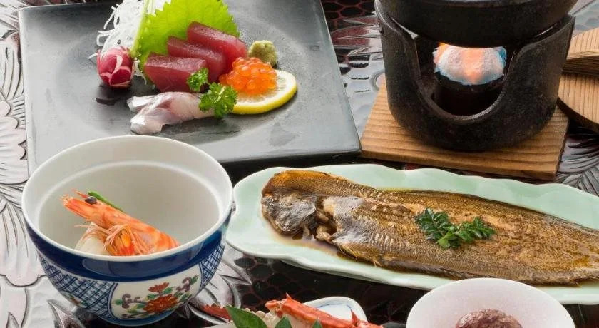 Ryokan Seifuso