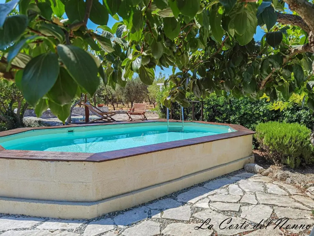 La corte del nonno by Itriahomes