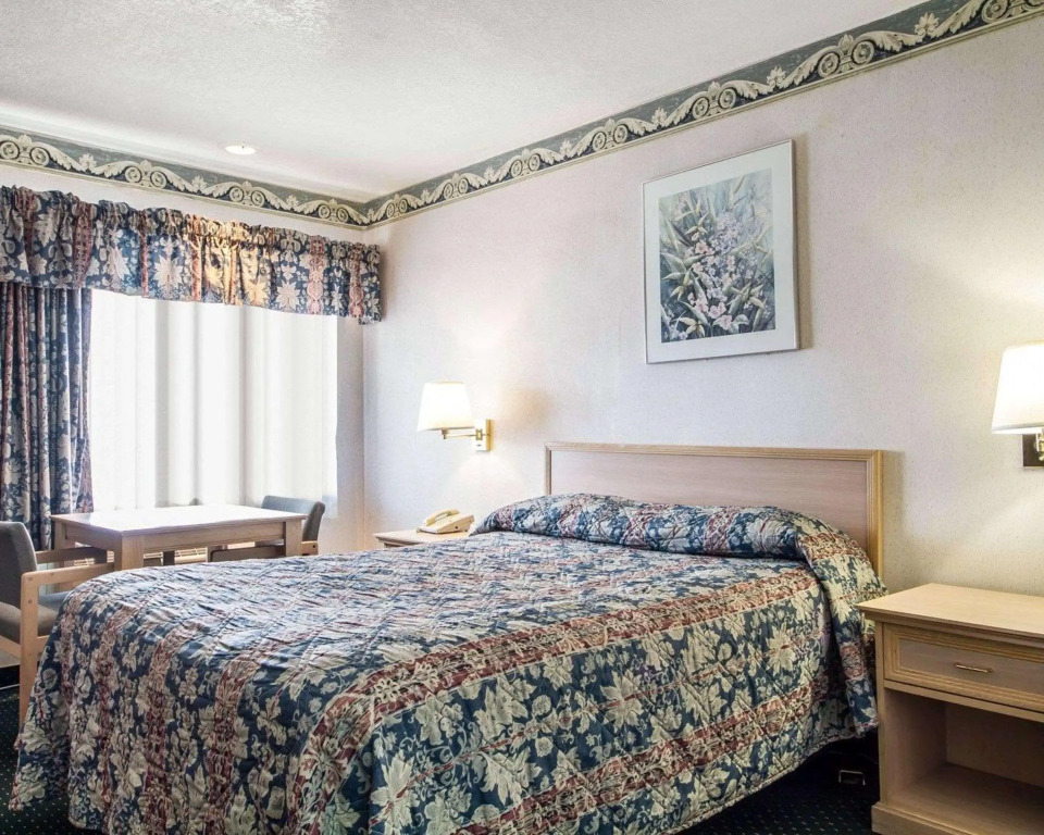 Rodeway Inn Monterey Near Fairgrounds